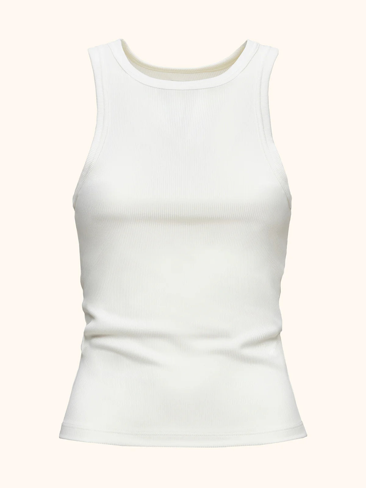 Canotta costina White
