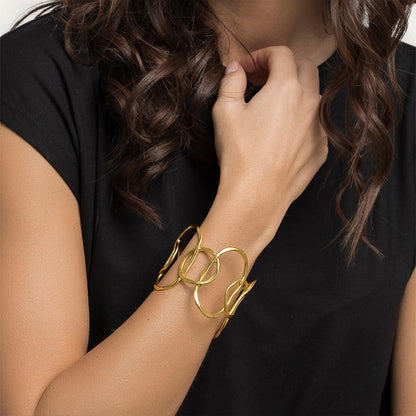 Bracciale treccia