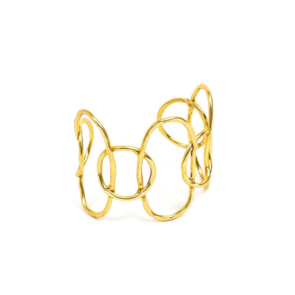 Bracciale treccia