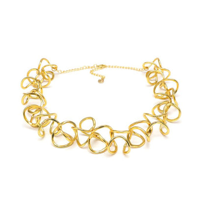 Collana curve