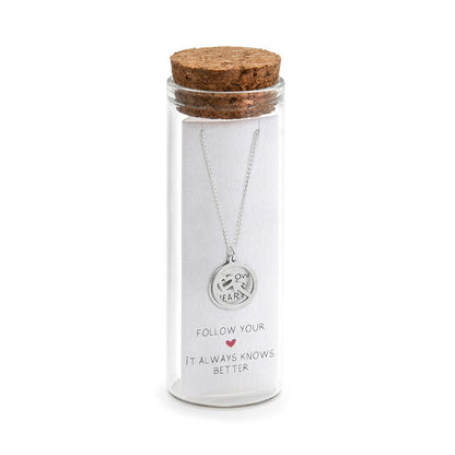 Collana Follow Your Heart