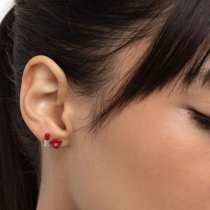 Orecchini make-up