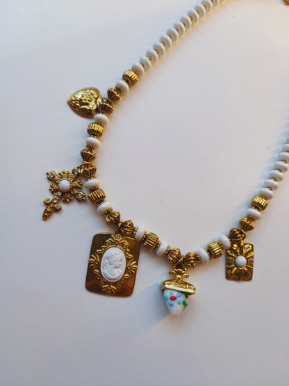 Collana Boho-chic