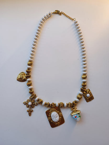 Collana Boho-chic
