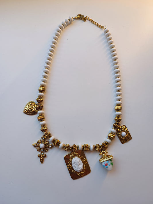 Collana Boho-chic