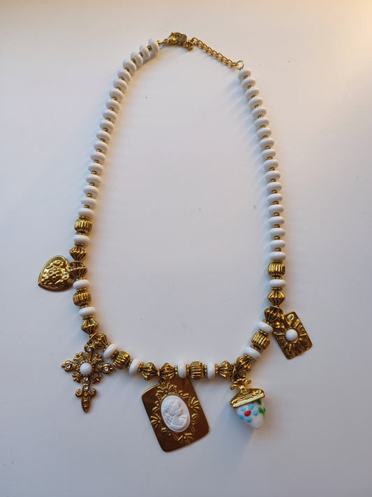 Collana Boho-chic