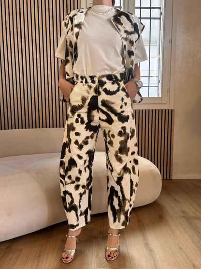 Pantalone muccato