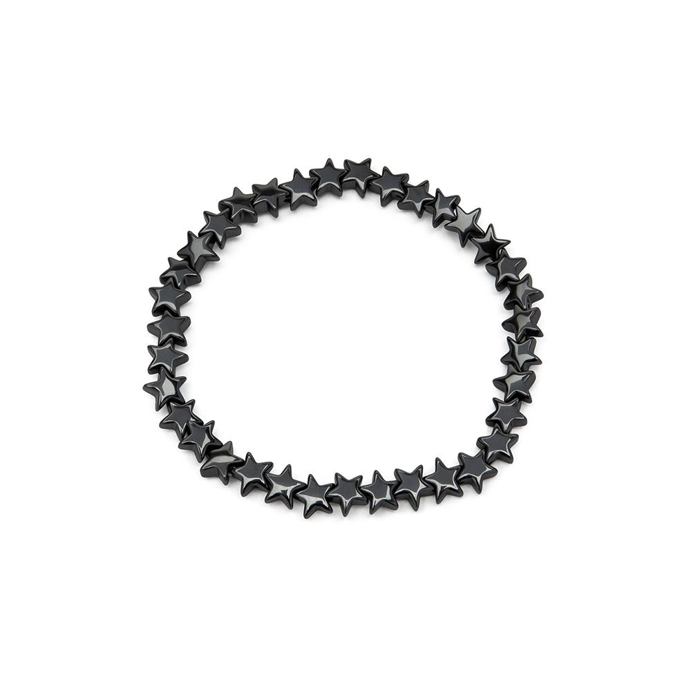 Bracciale elastico ciottoli